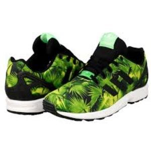 Adidas ZX Flux, Boys' Trainers Size 6
